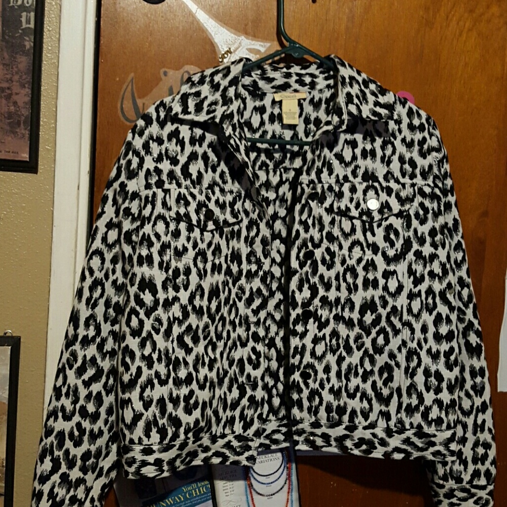 Jacket - Picture 2 of 2